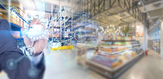 連鎖門店O2O（新零售）app管理系統開發(fā)